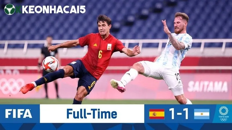 Bạn có thể theo dõi kết quả trận đấu dễ dàng trên mọi thiết bị