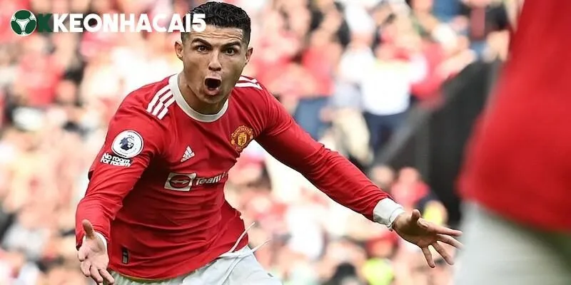 Tuổi thơ và bước đầu sự nghiệp của CR7