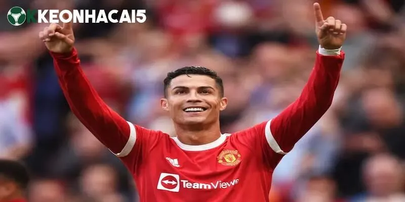 Tiểu sử Cristiano Ronaldo - Thời kỳ đỉnh cao tại Real Madrid