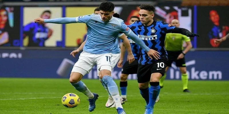 inter milan đối đầu lazio